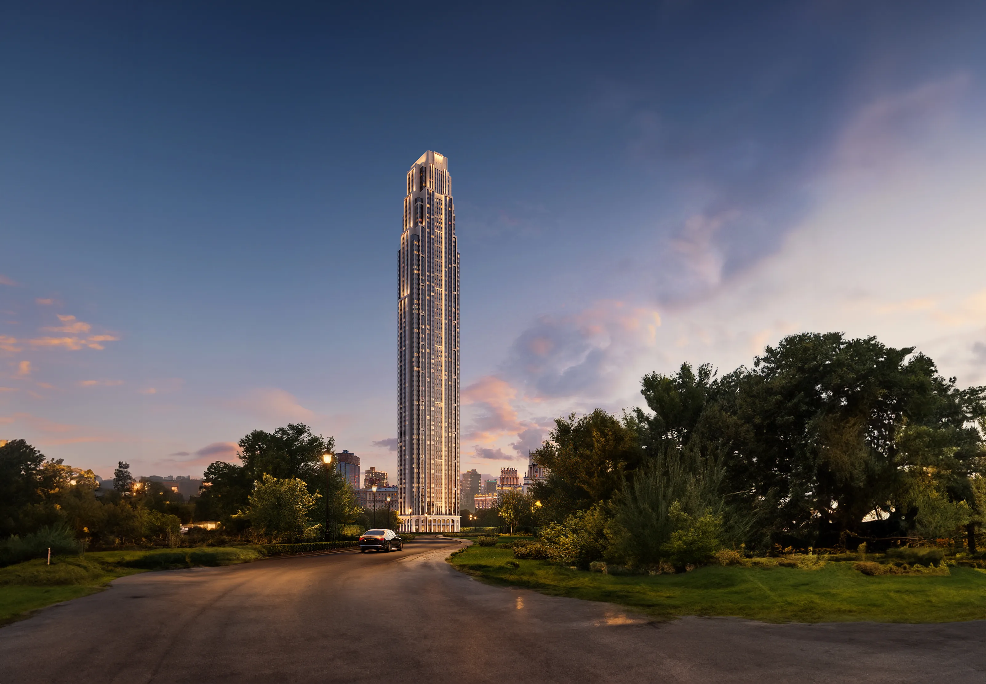 ЖК «Five Towers»