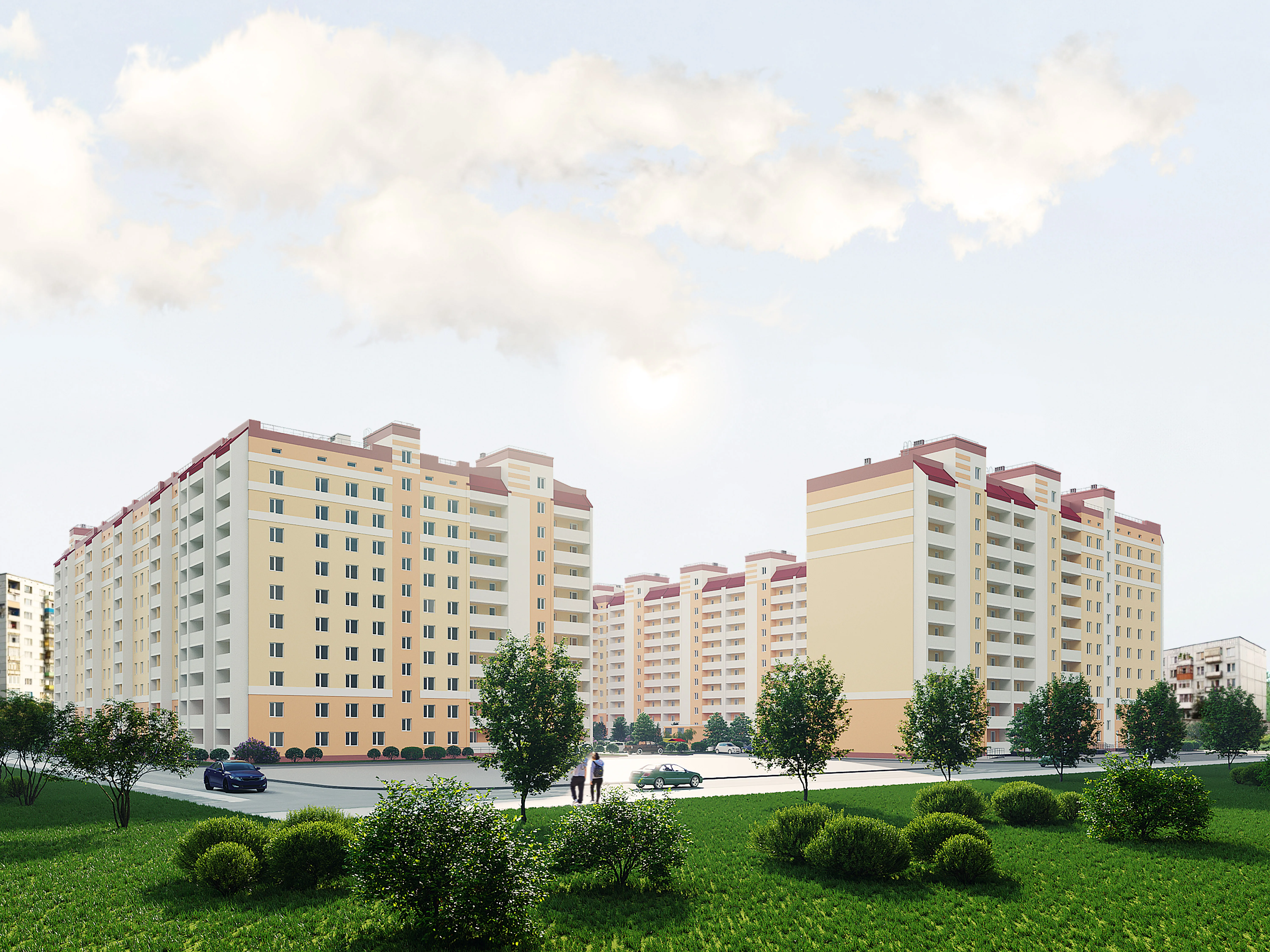 ЖК «Традиция» (Энгельс)