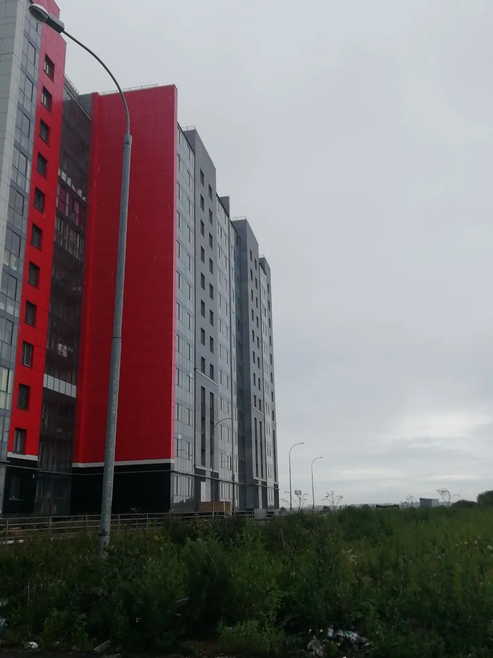 ЖК по адресу г. Тверь, б-р Гусева, д. 70