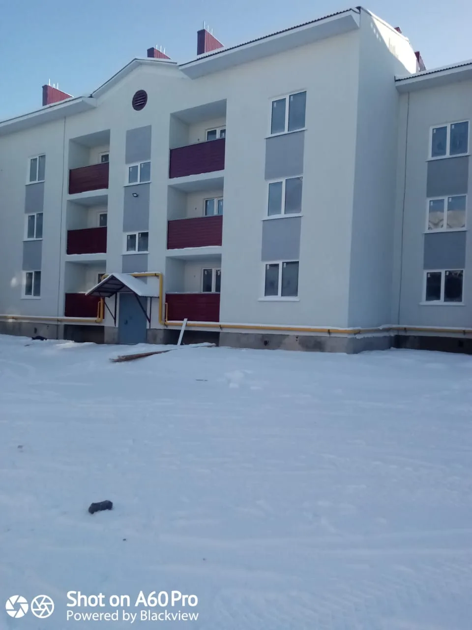 ЖК по адресу поселок городского типа Тайцы, улица Калинина, д. 107, корпус 2