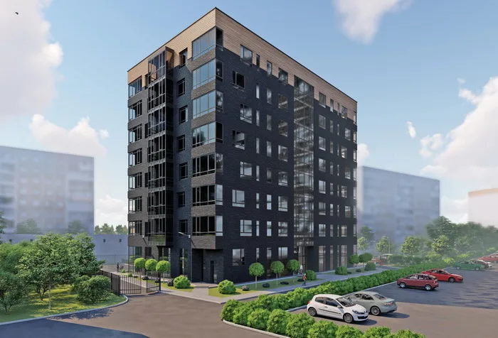 ЖК «Академика»