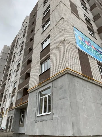 ЖК по адресу г. Семилуки, ул Курская, д. 46Б