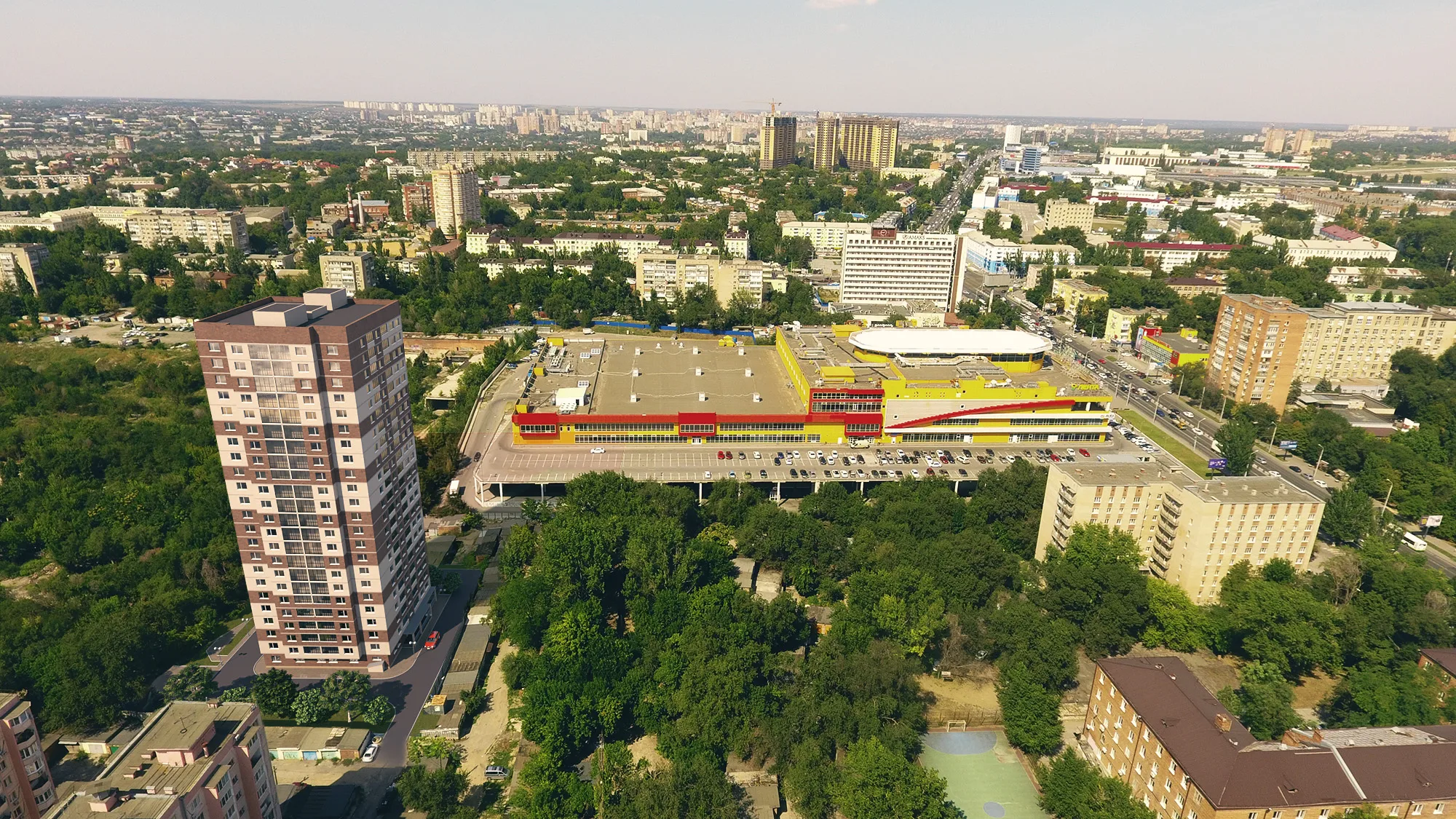 ЖК «Площадь Ленина»