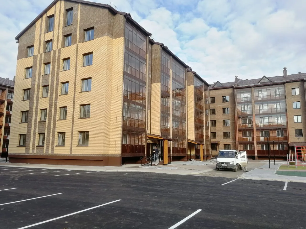 ЖК «Авиатор» (Абакан)