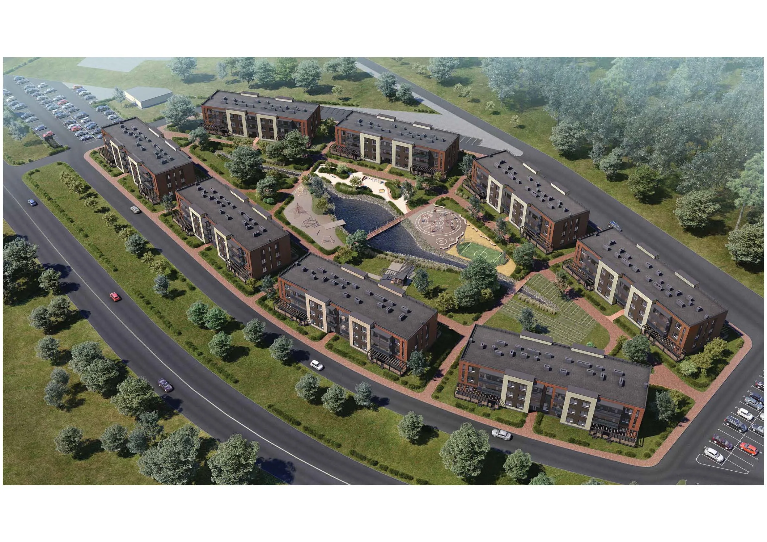 ЖК «ETA Village Новоселье»