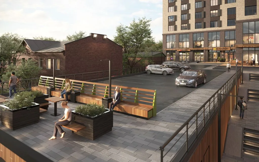 ЖК «Бонапарт»