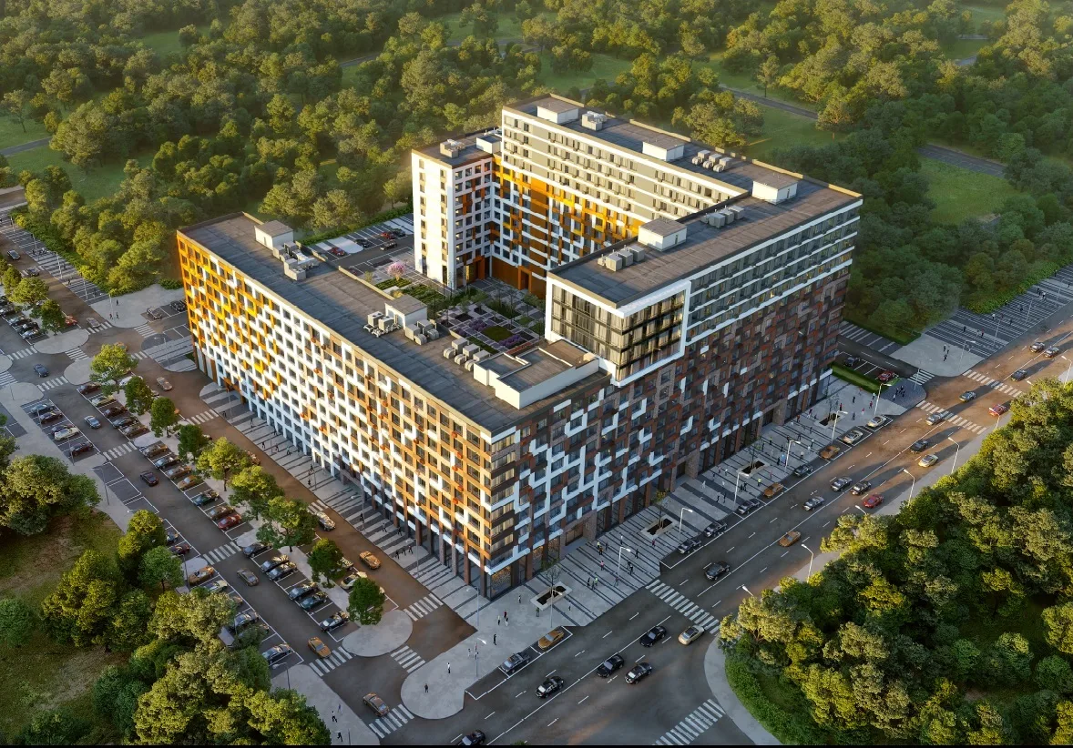 ЖК «В Лесу» (Марьино)