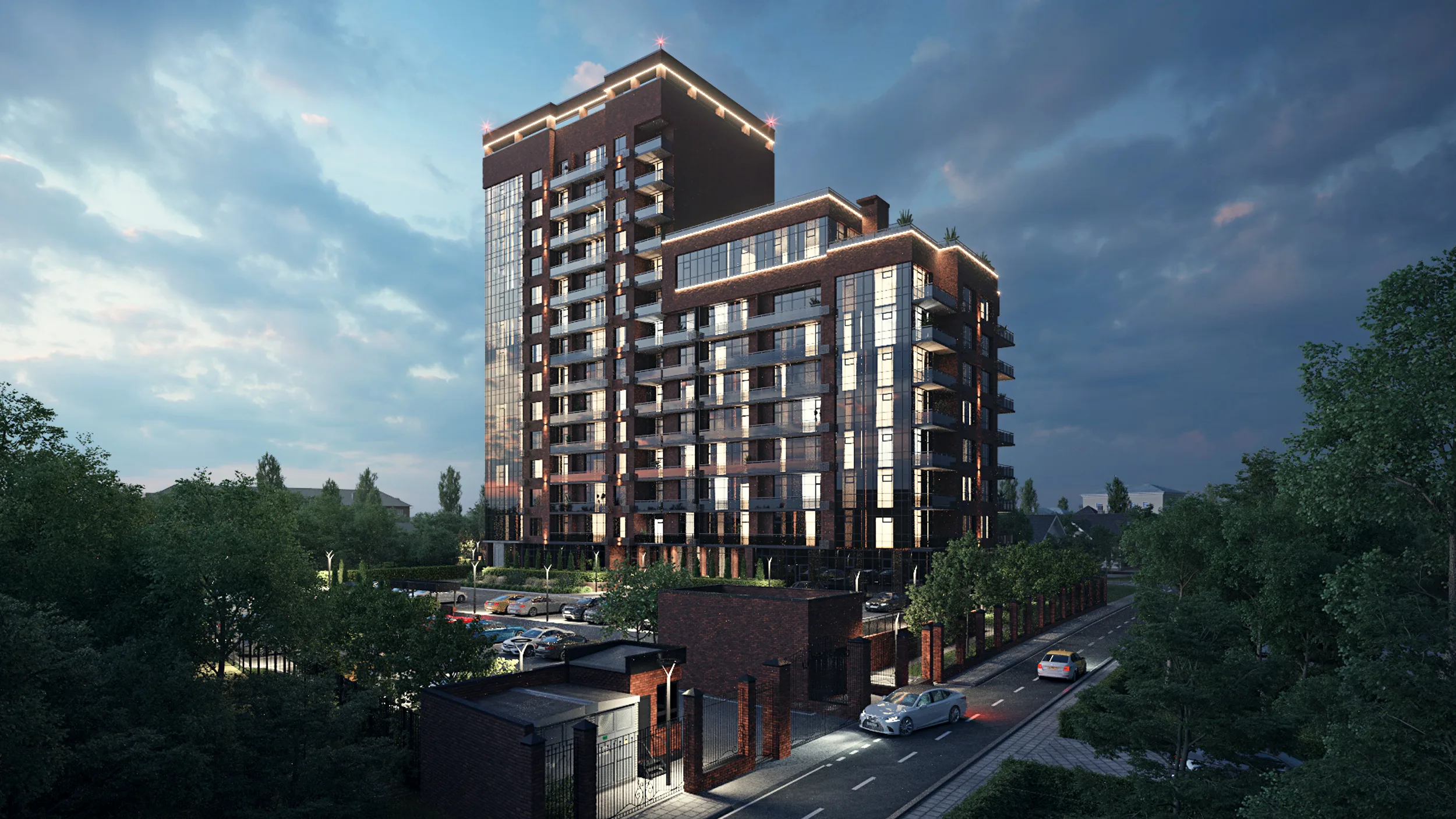 ЖК «Царское Село»