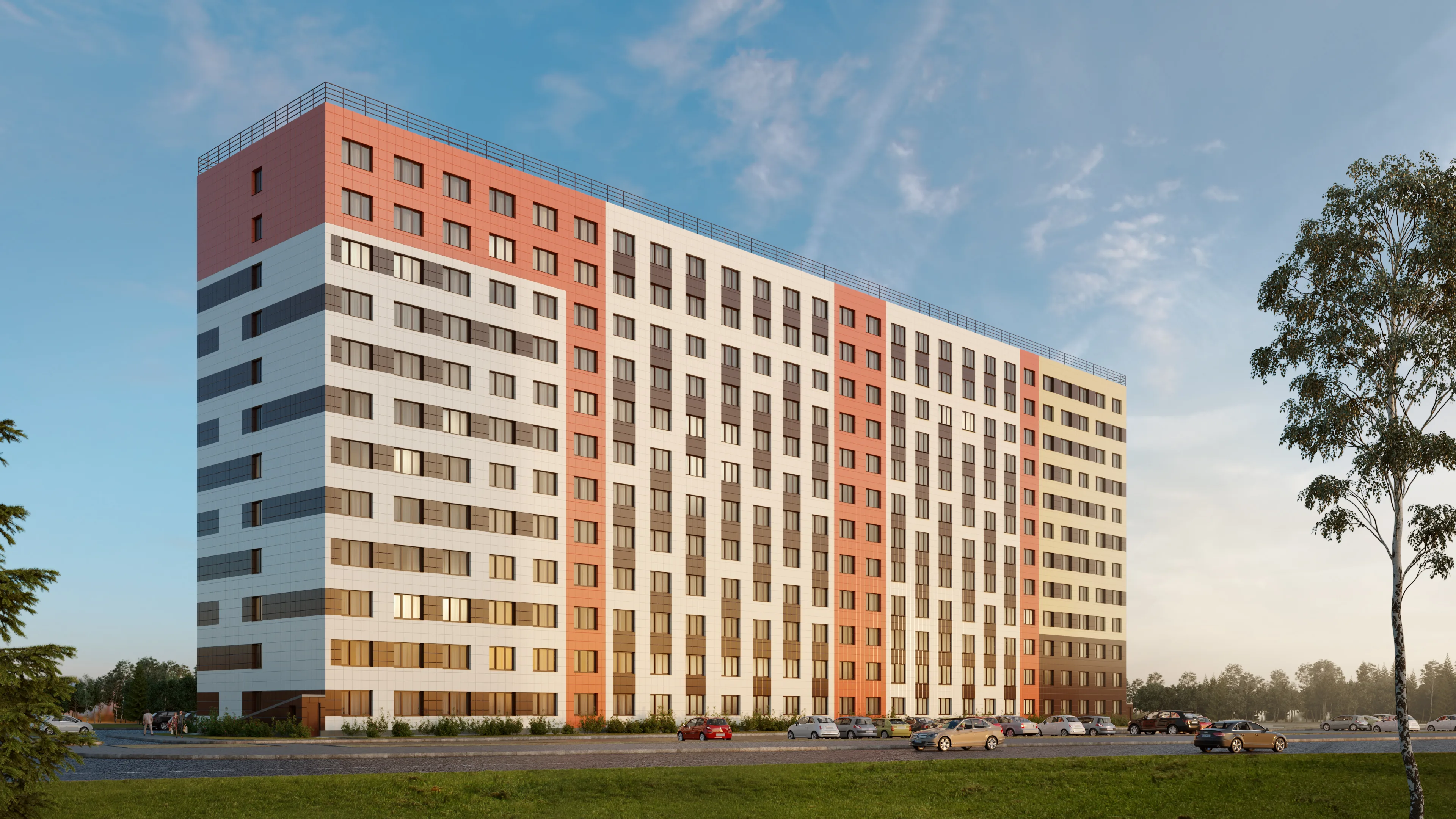 ЖК «Западный квартал» (Ханты-Мансийск)