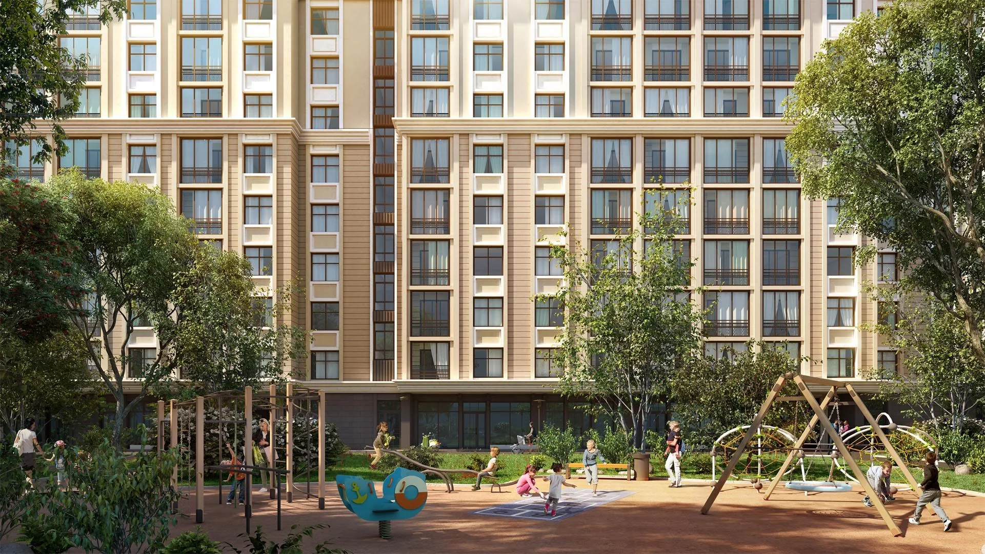 ЖК «Клубный Дом Б57»