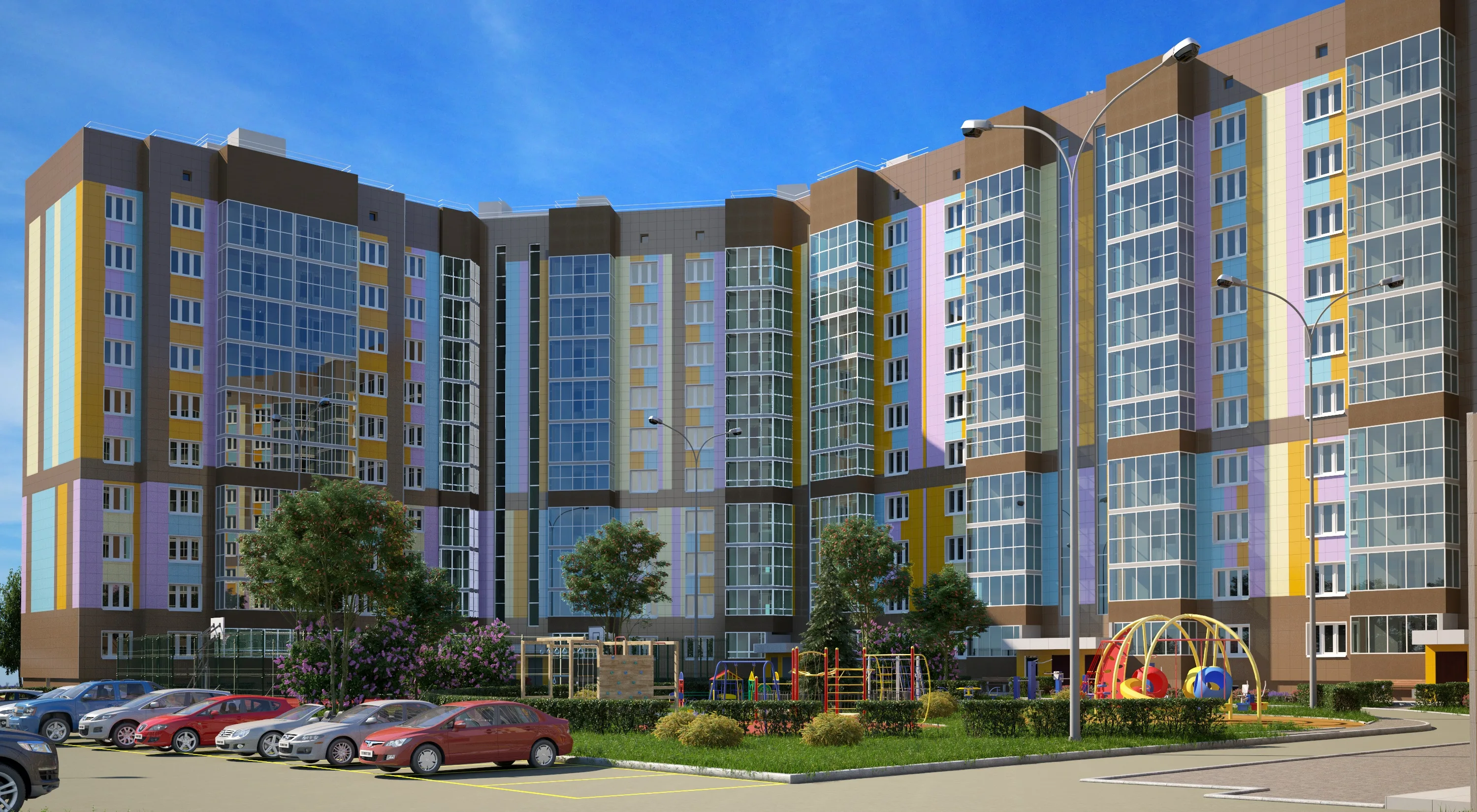 ЖК «Акварель» (Чебоксары)