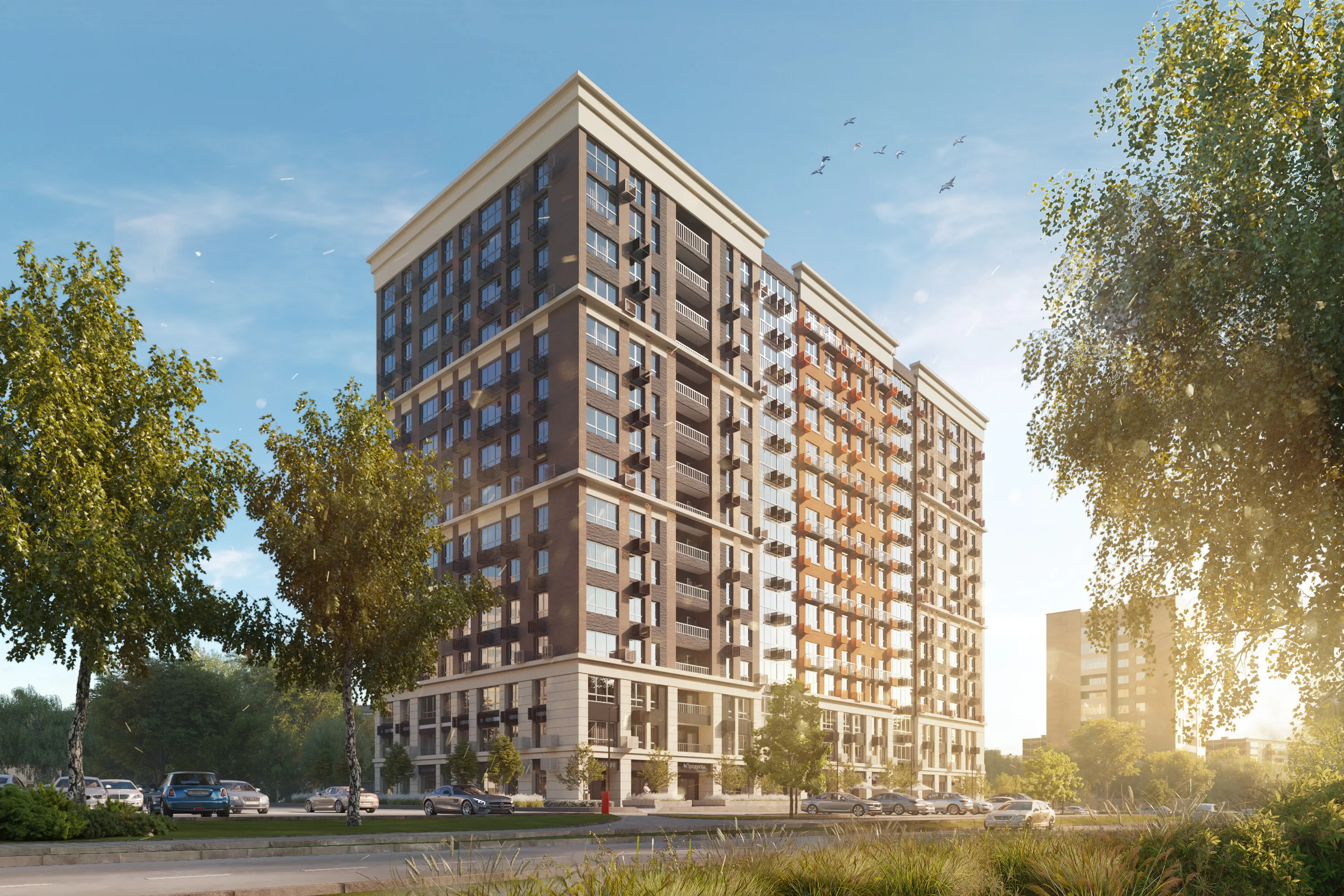 ЖК «Поколения» (Хабаровск)