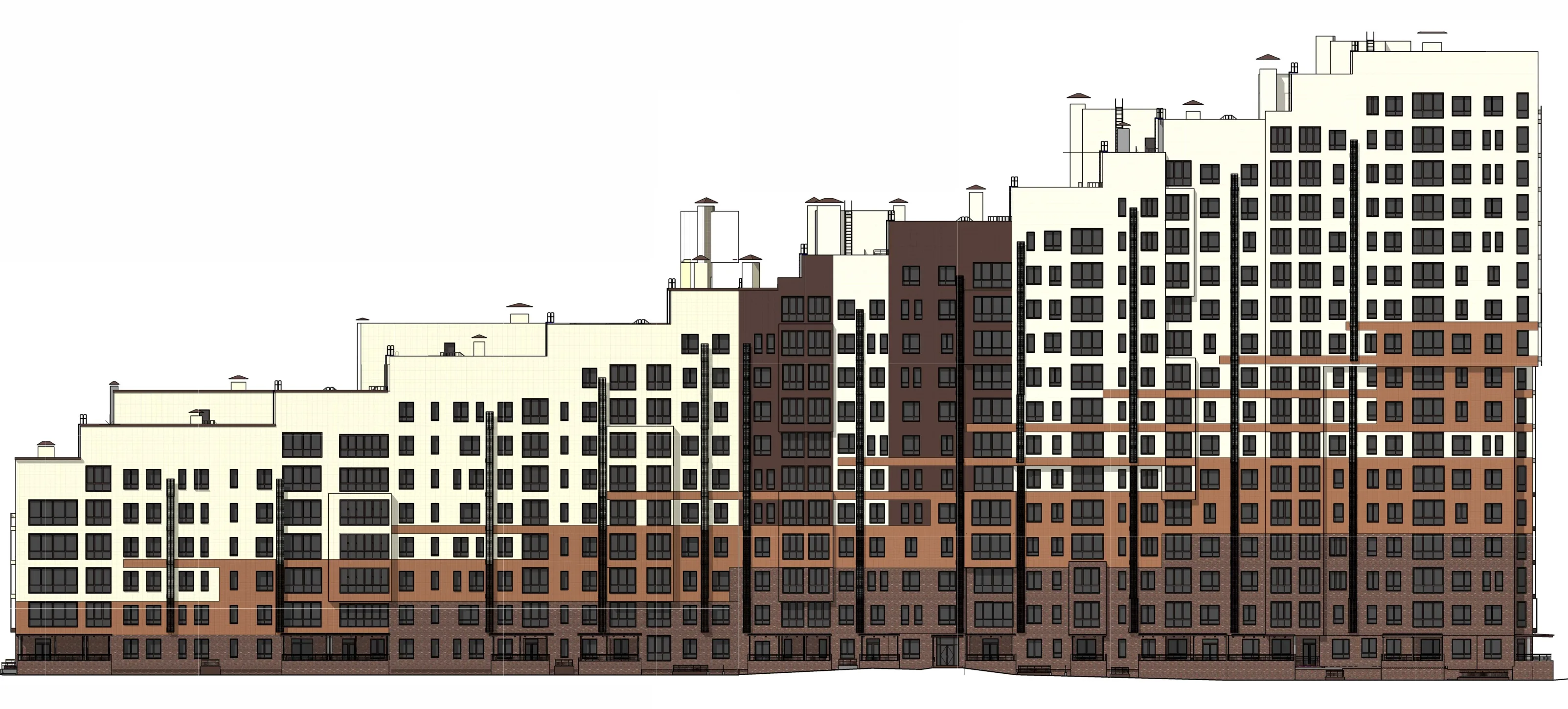 ЖК «Каскад 21»