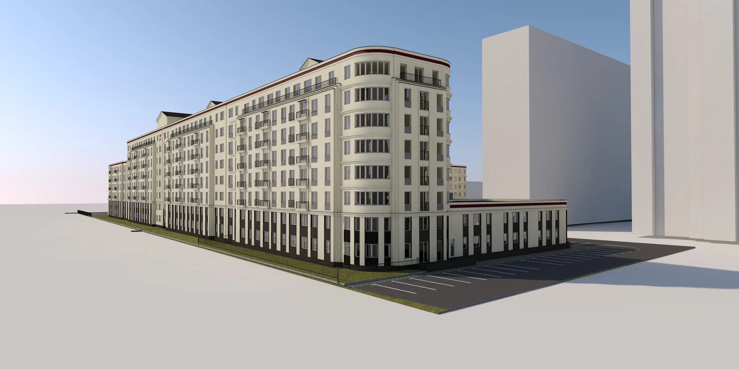 ЖК «Новая Дерябиха»