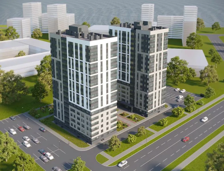 ЖК «Ютта» (Тюмень)