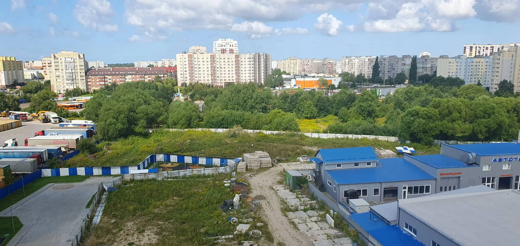 ЖК «Синички»