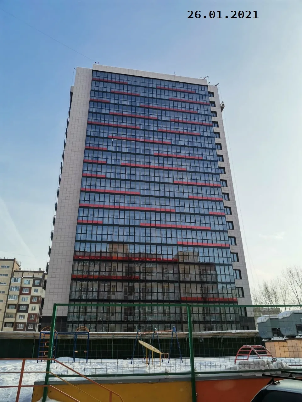 ЖК «Ника» (Новосибирск)