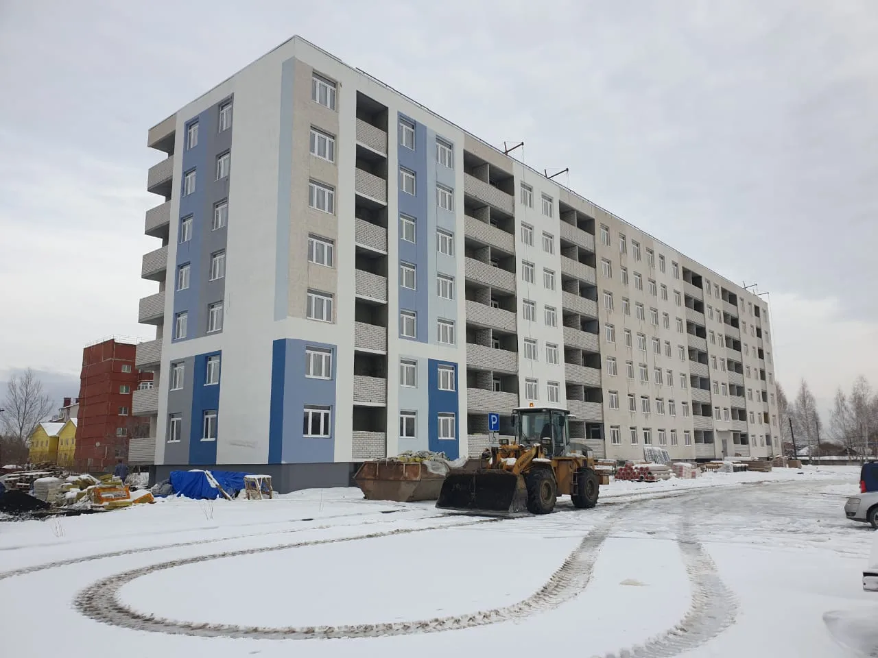 ЖК «На Гагарина»