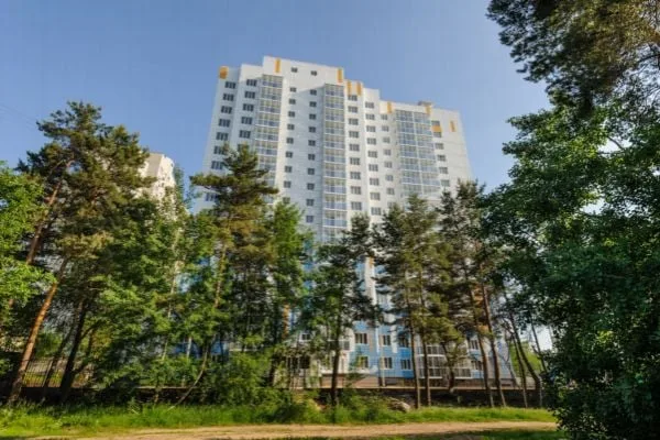 ЖК по адресу г. Воронеж, ул Жемчужная, д. 6б