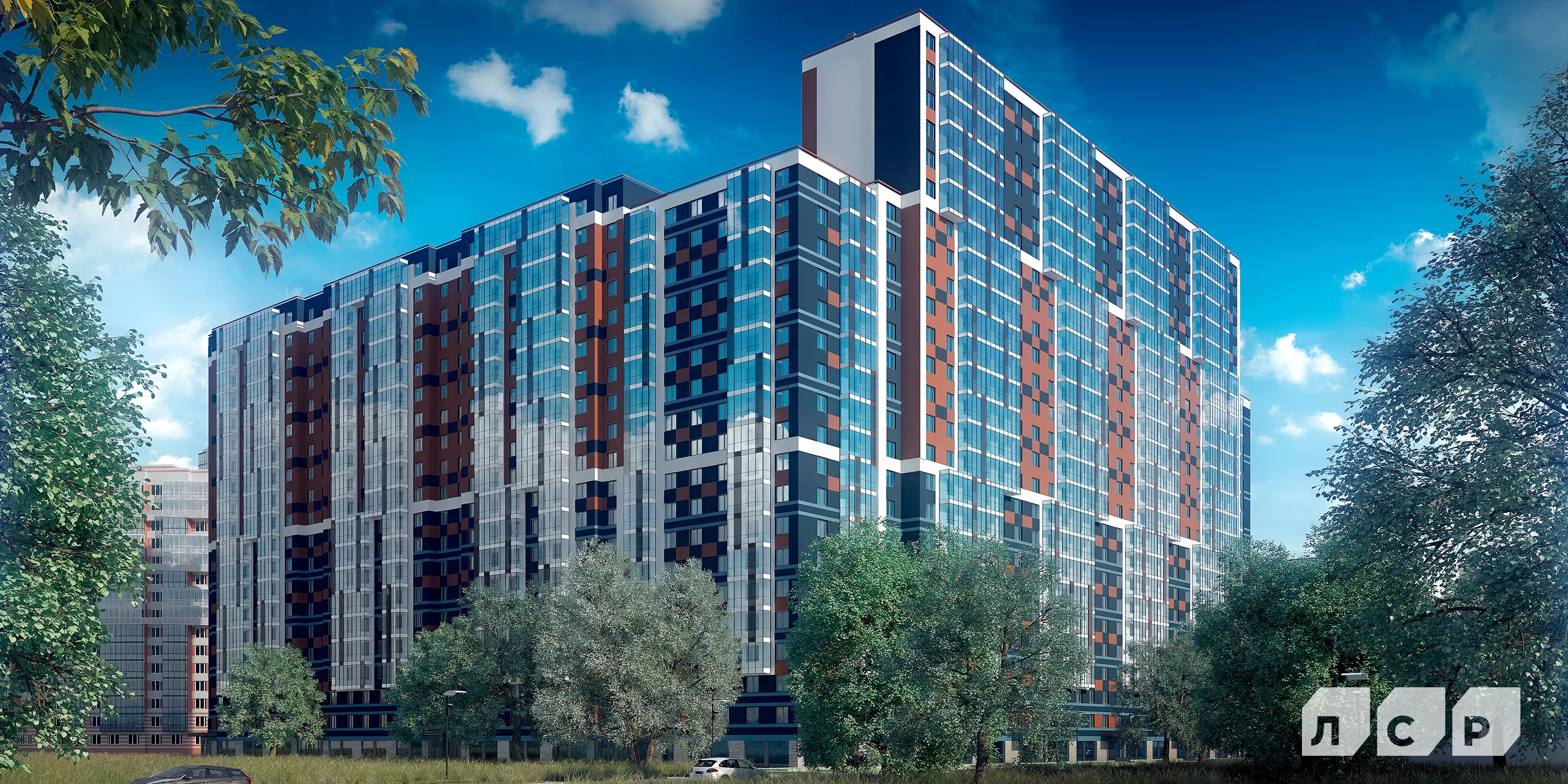 ЖК «Калейдоскоп» (Санкт-Петербург)