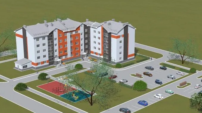 ЖК «Оранж Хаус»