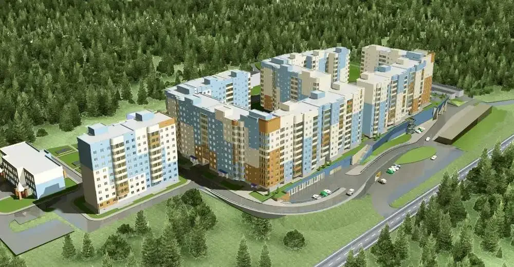 ЖК «Сходня Парк»