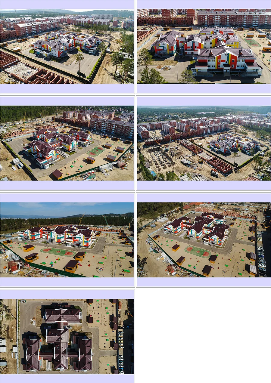 ЖК «Школа на 450 мест в у Хойтобэе»