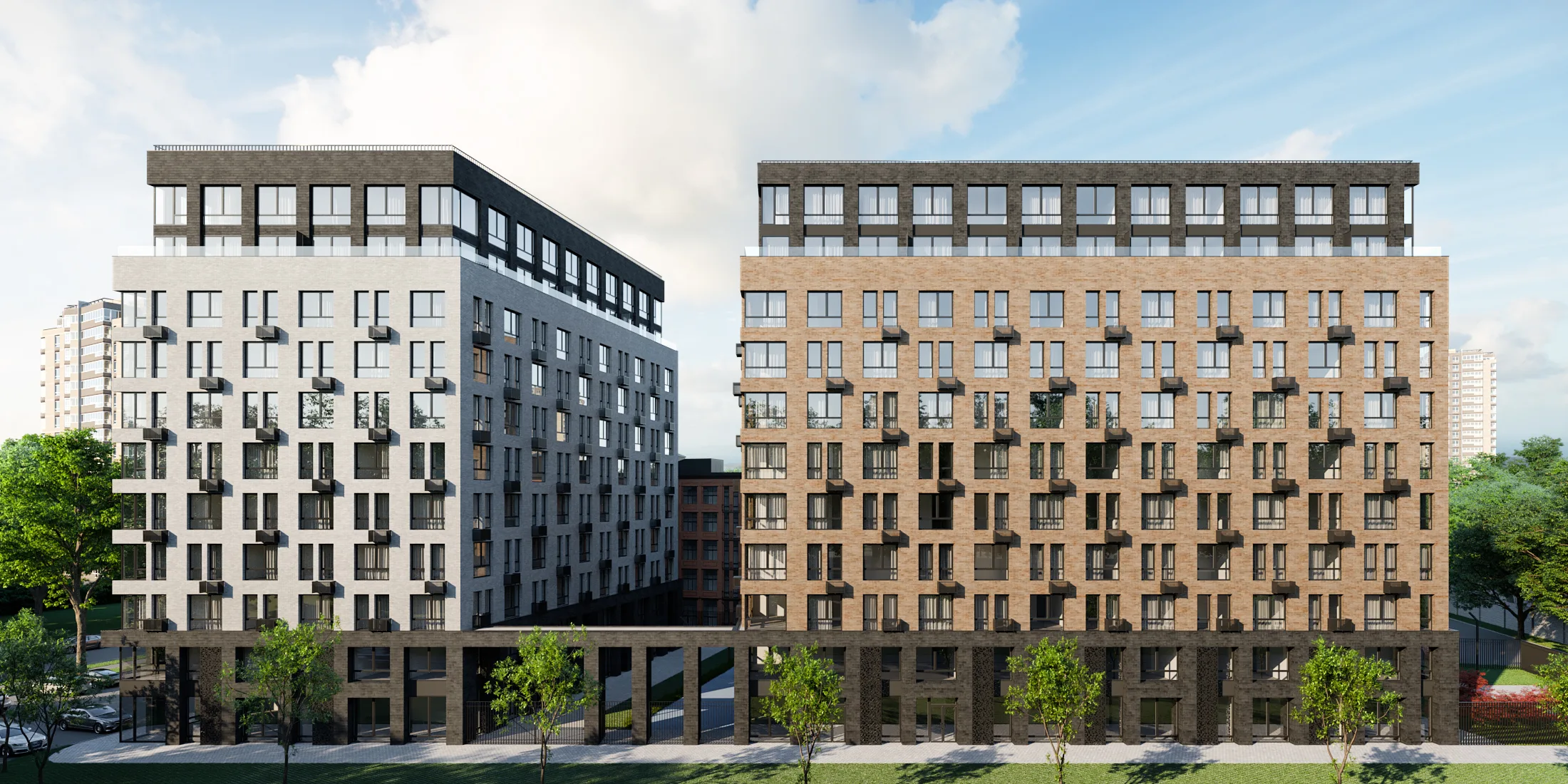 ЖК «Донской Квартал»