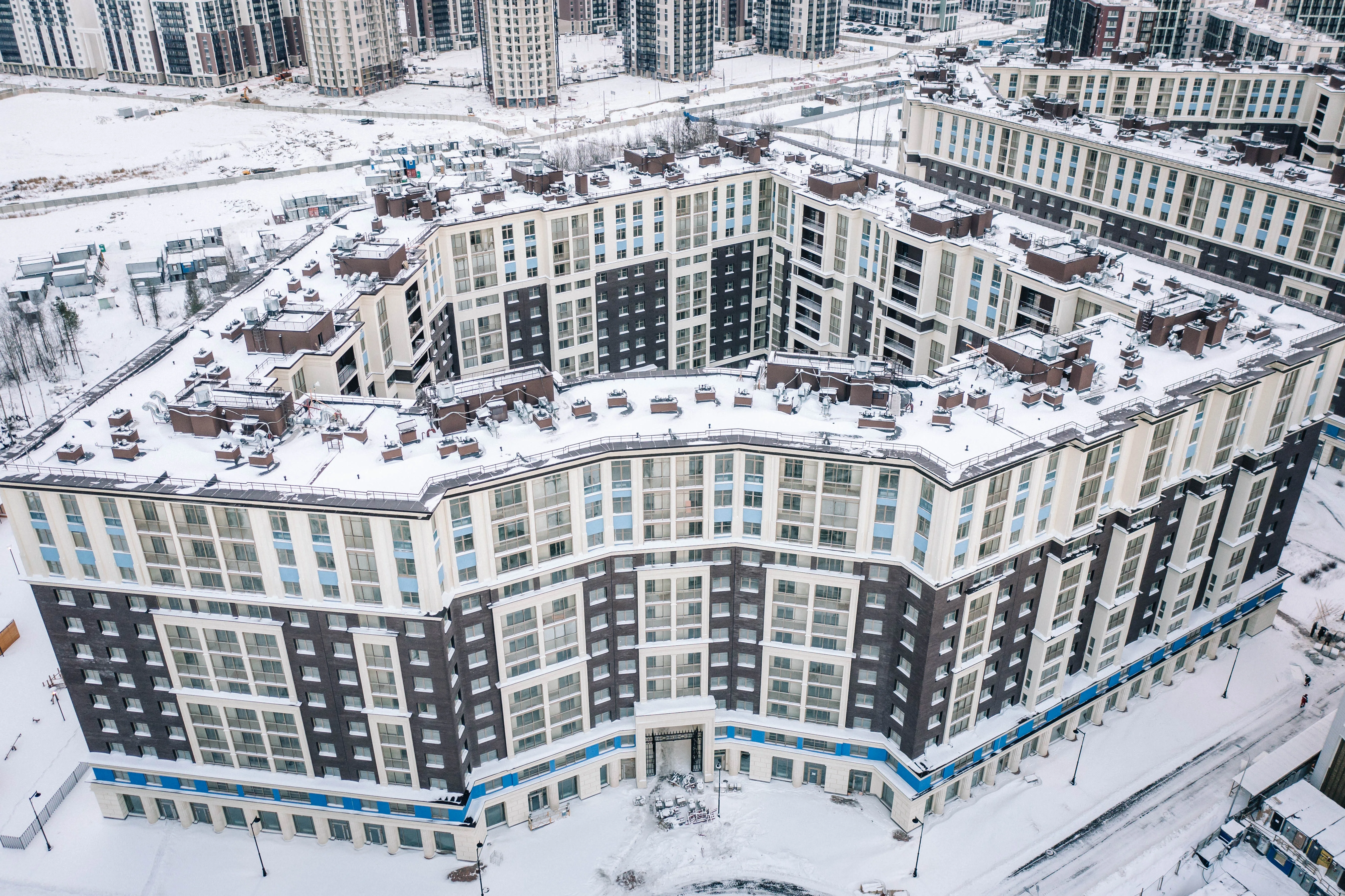 ЖК «Modum»