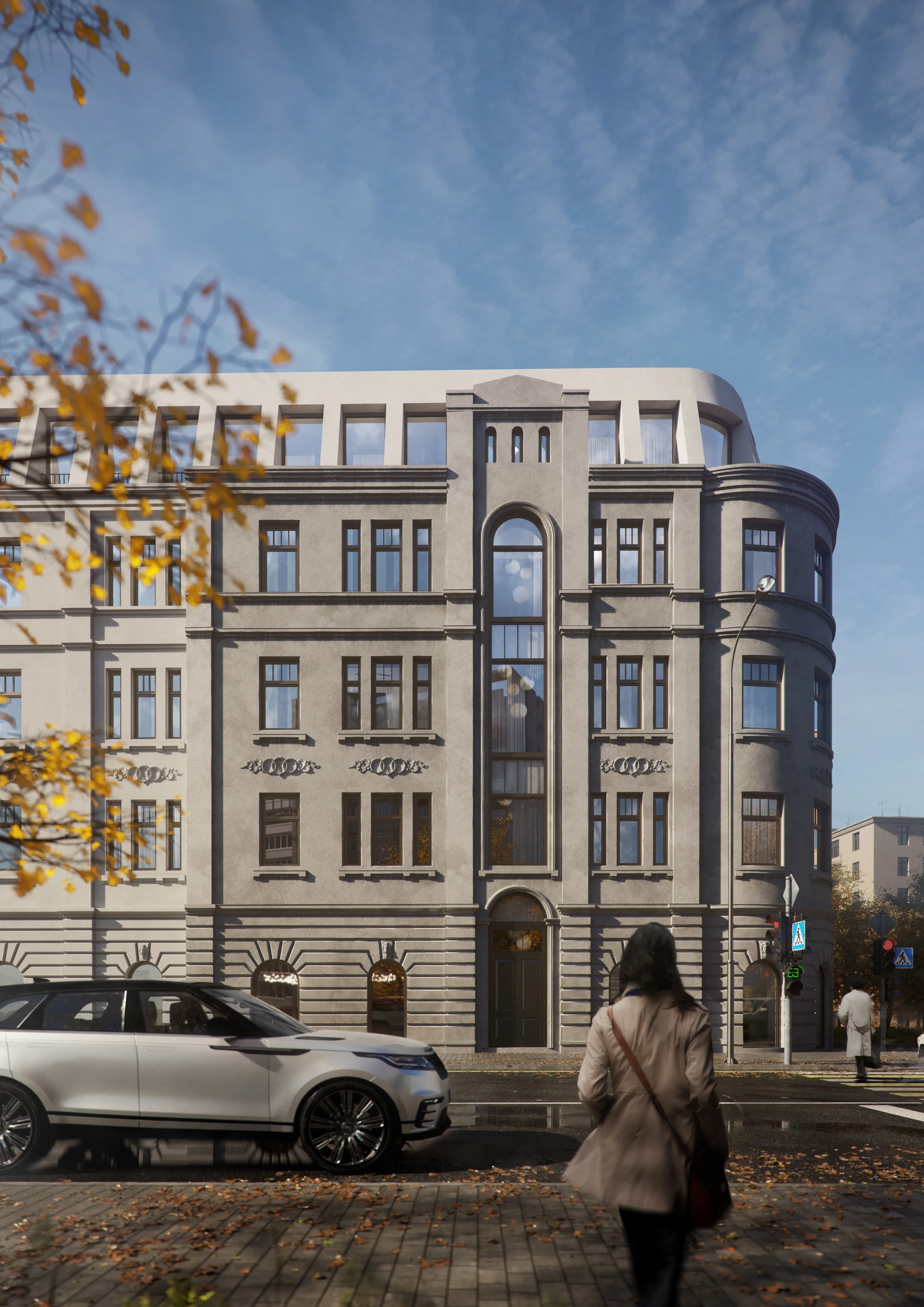 ЖК «Fantastic House FH»