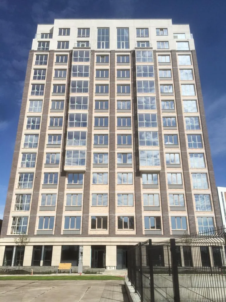 ЖК «Live На Московской»