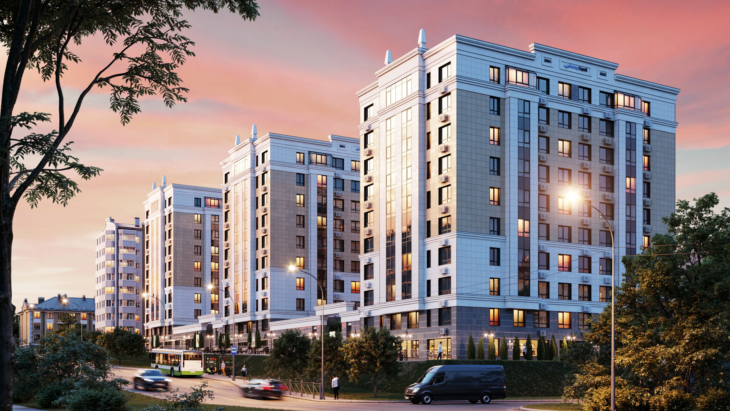 ЖК «Континенталь» (Севастополь)