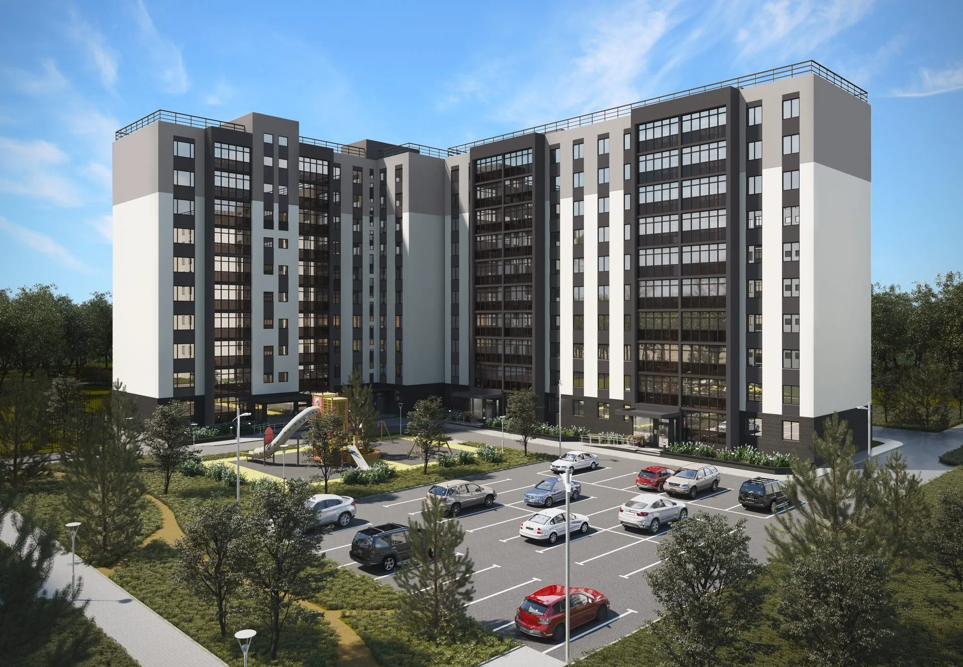 ЖК «Family парк Family парк»