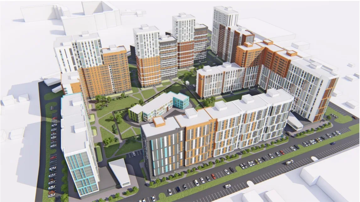 ЖК «Галактика» (Новосибирск)