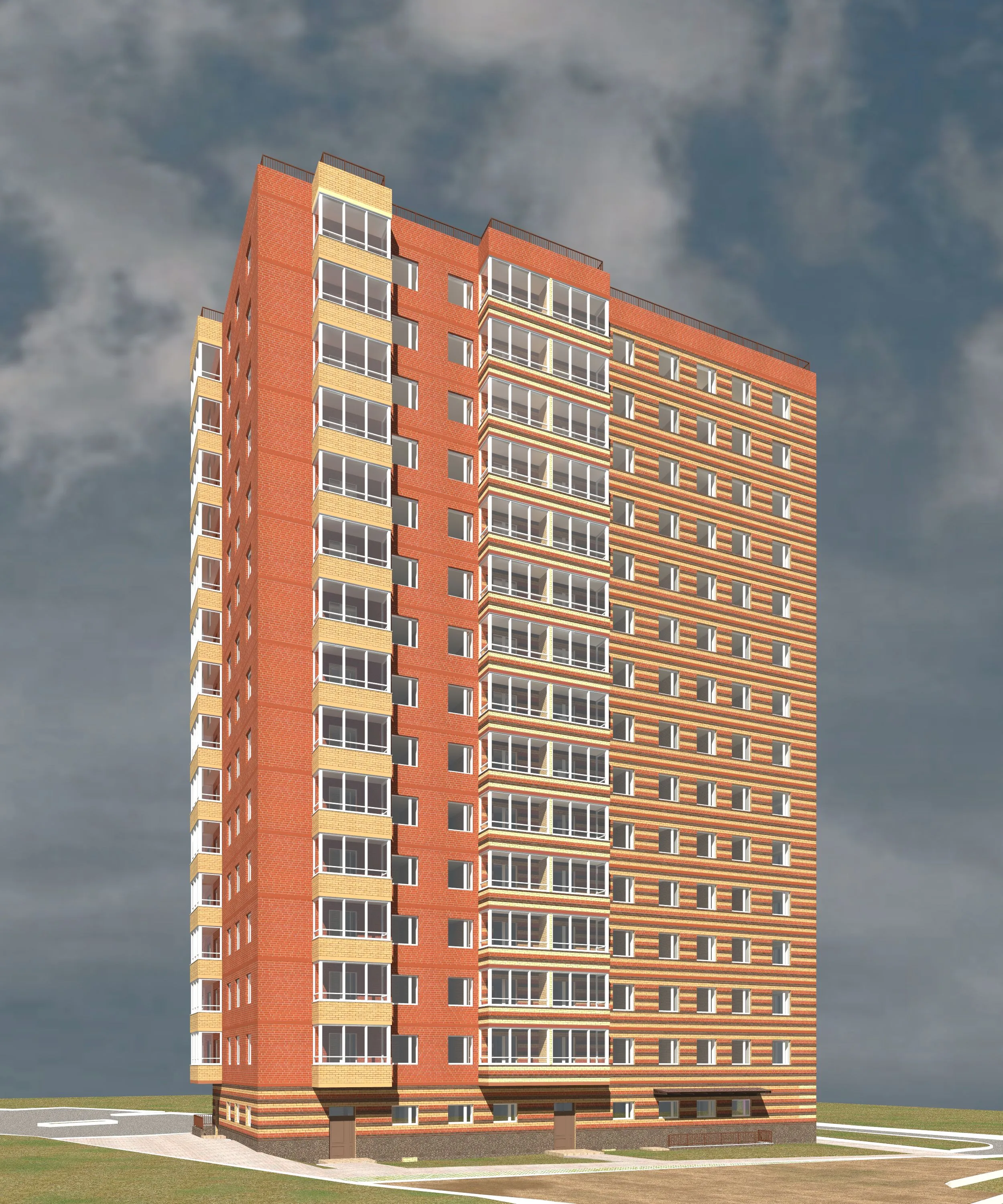 ЖК «FRESH» (Пермь)