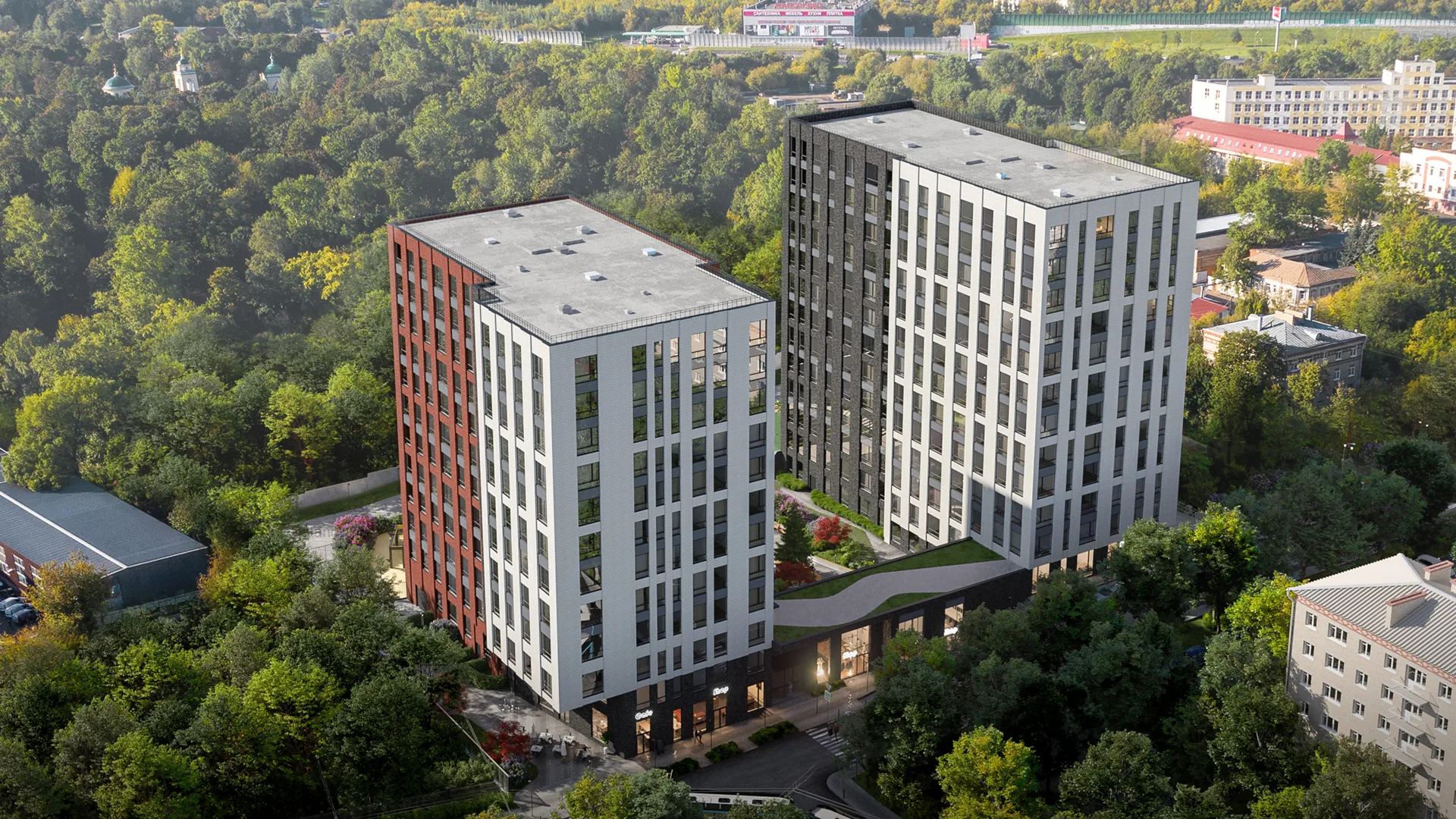 ЖК «Level Донской»