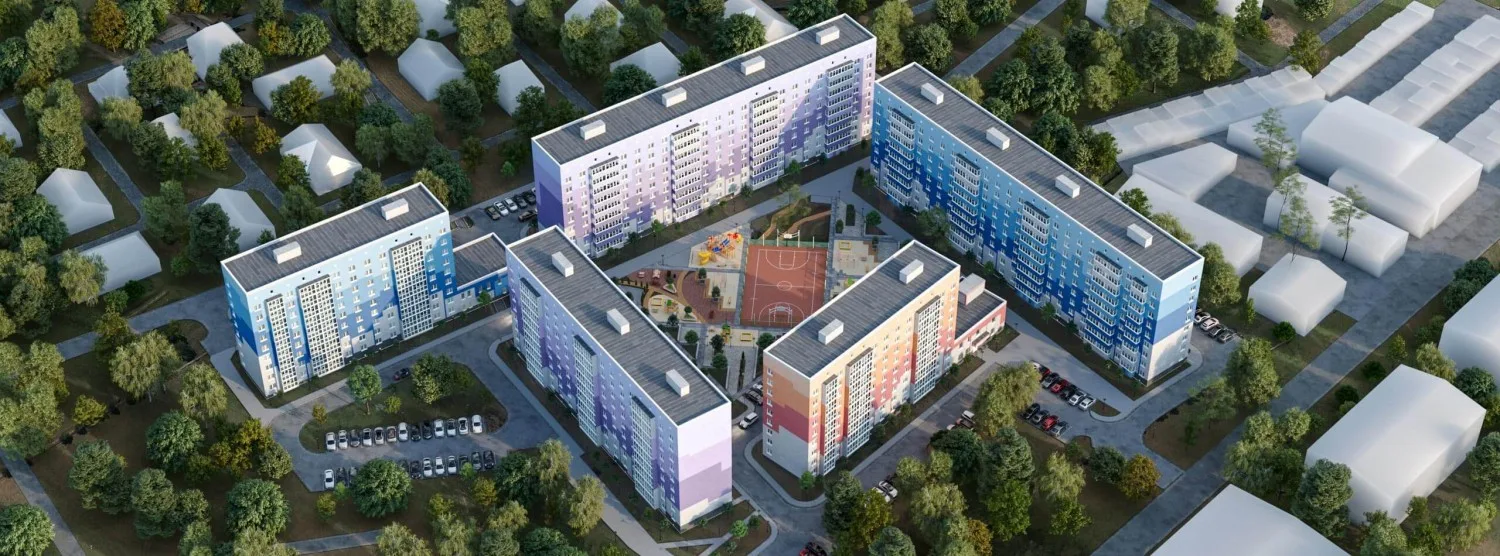 ЖК по адресу г. Калининград, ул Черниговская