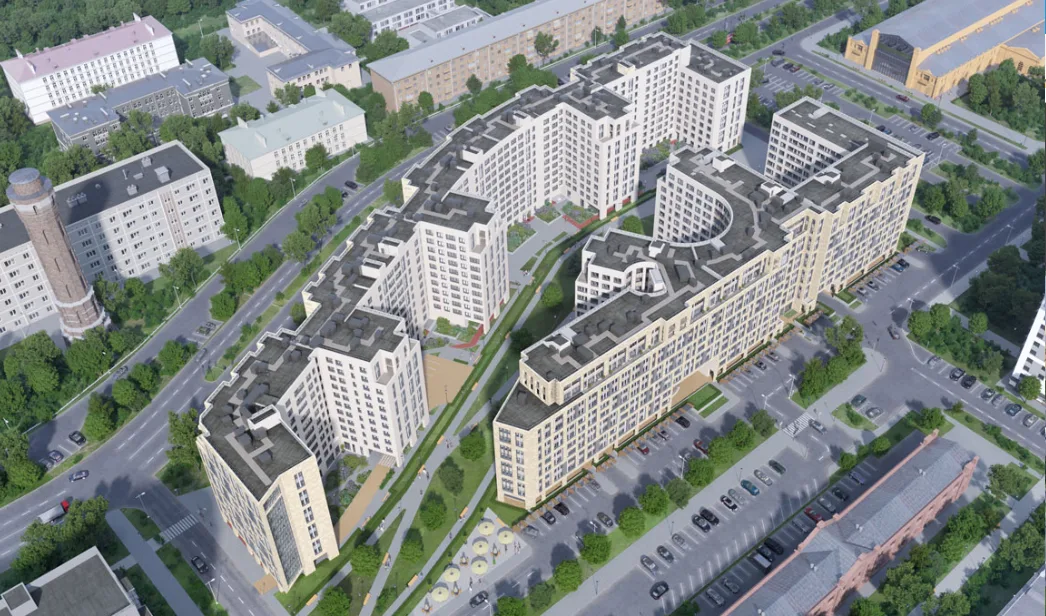 ЖК «Галактика Pro»