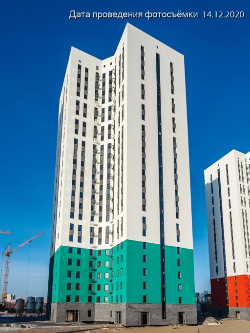 ЖК «Да Квартал»