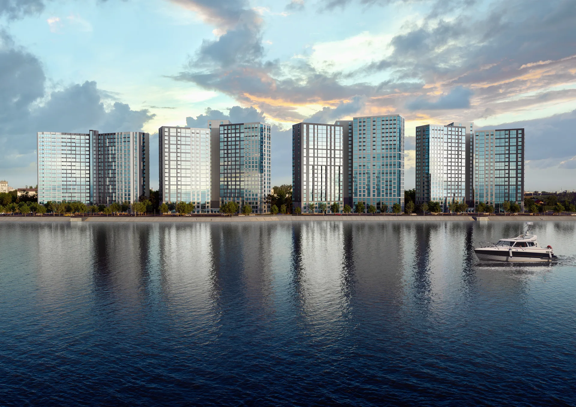 ЖК «Атмосфера» (Астрахань)