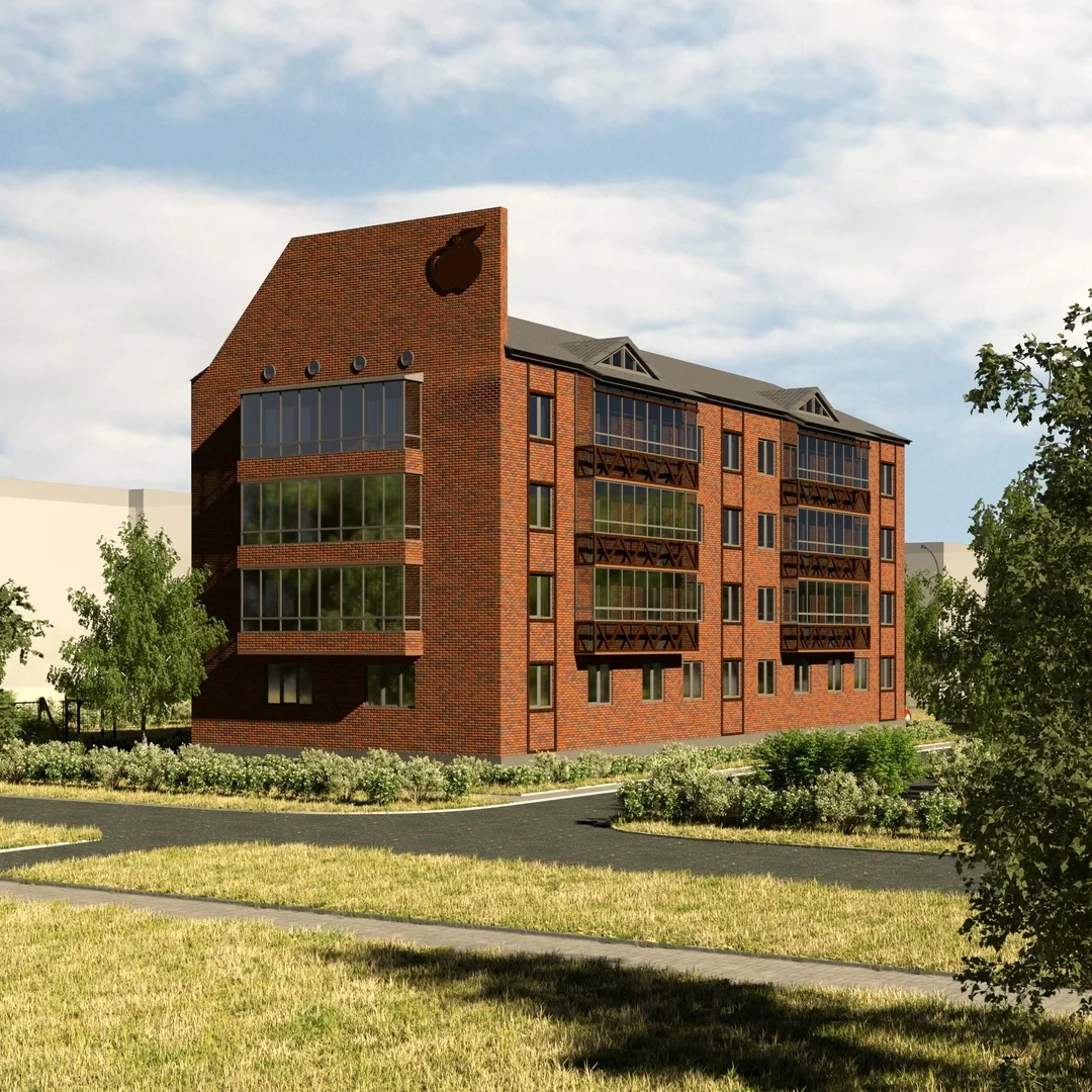 ЖК «Ньютон» (Северодвинск)