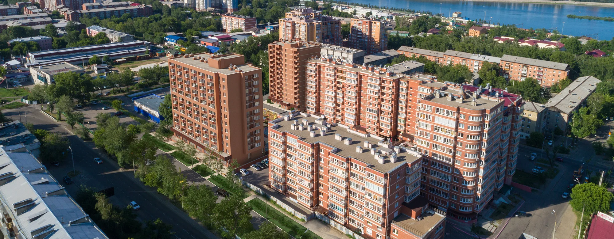 ЖК «Глазковский»