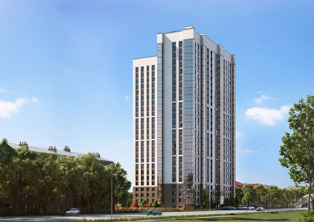 ЖК «Расцветай на Обской»