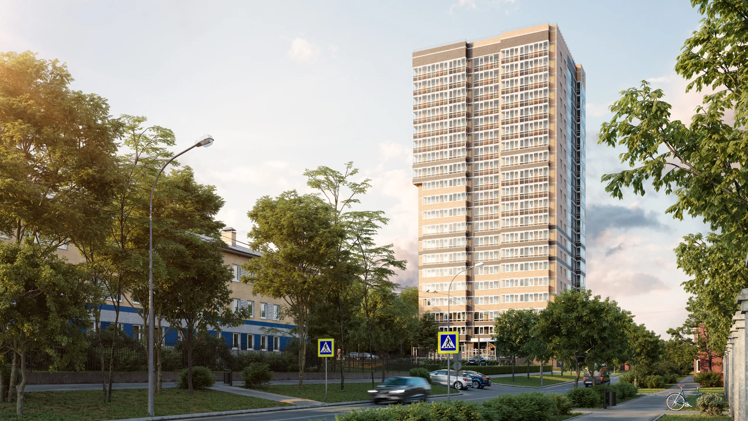 ЖК «Панорама» (Пермь)