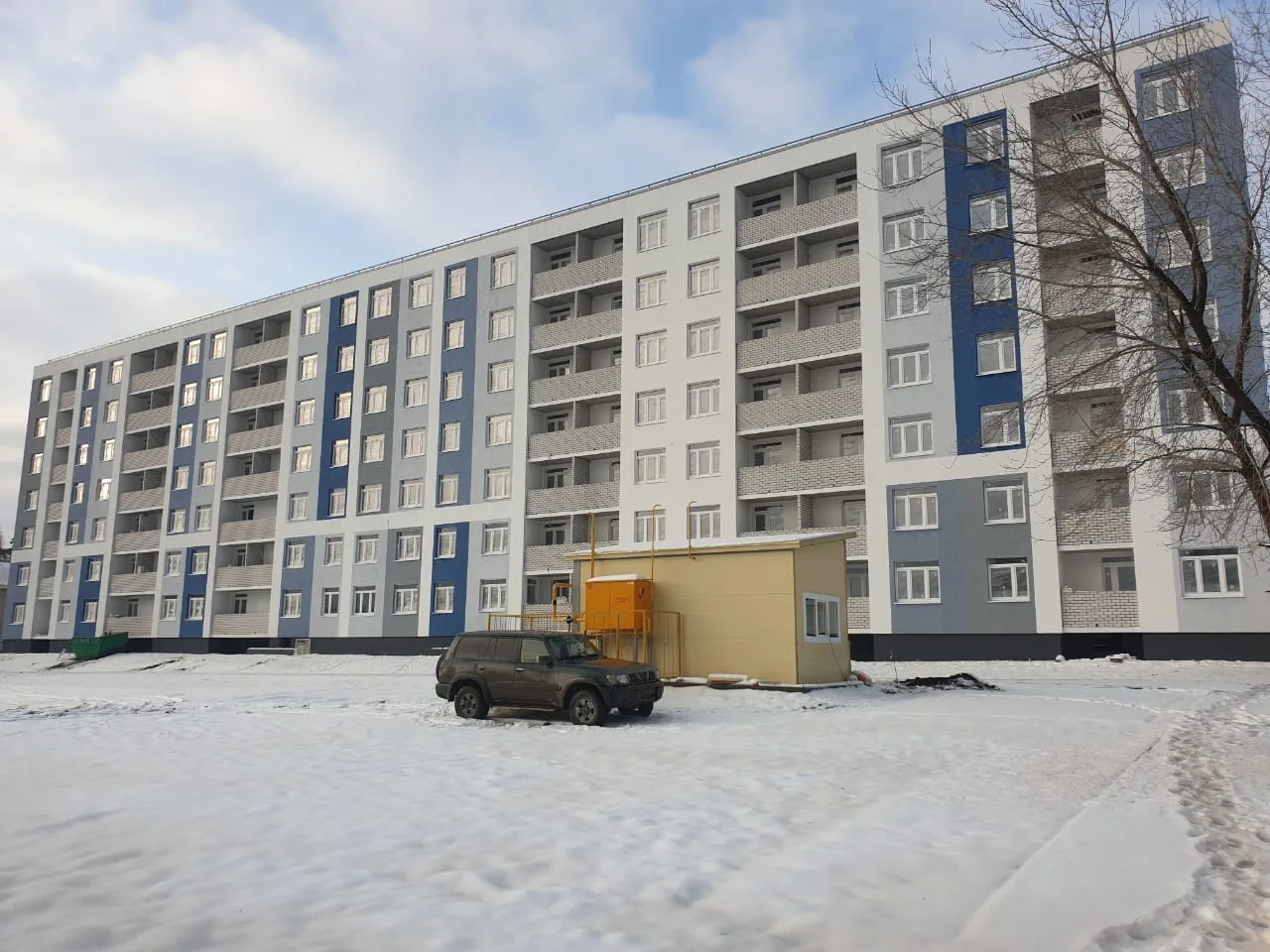 ЖК «На Зеленой»