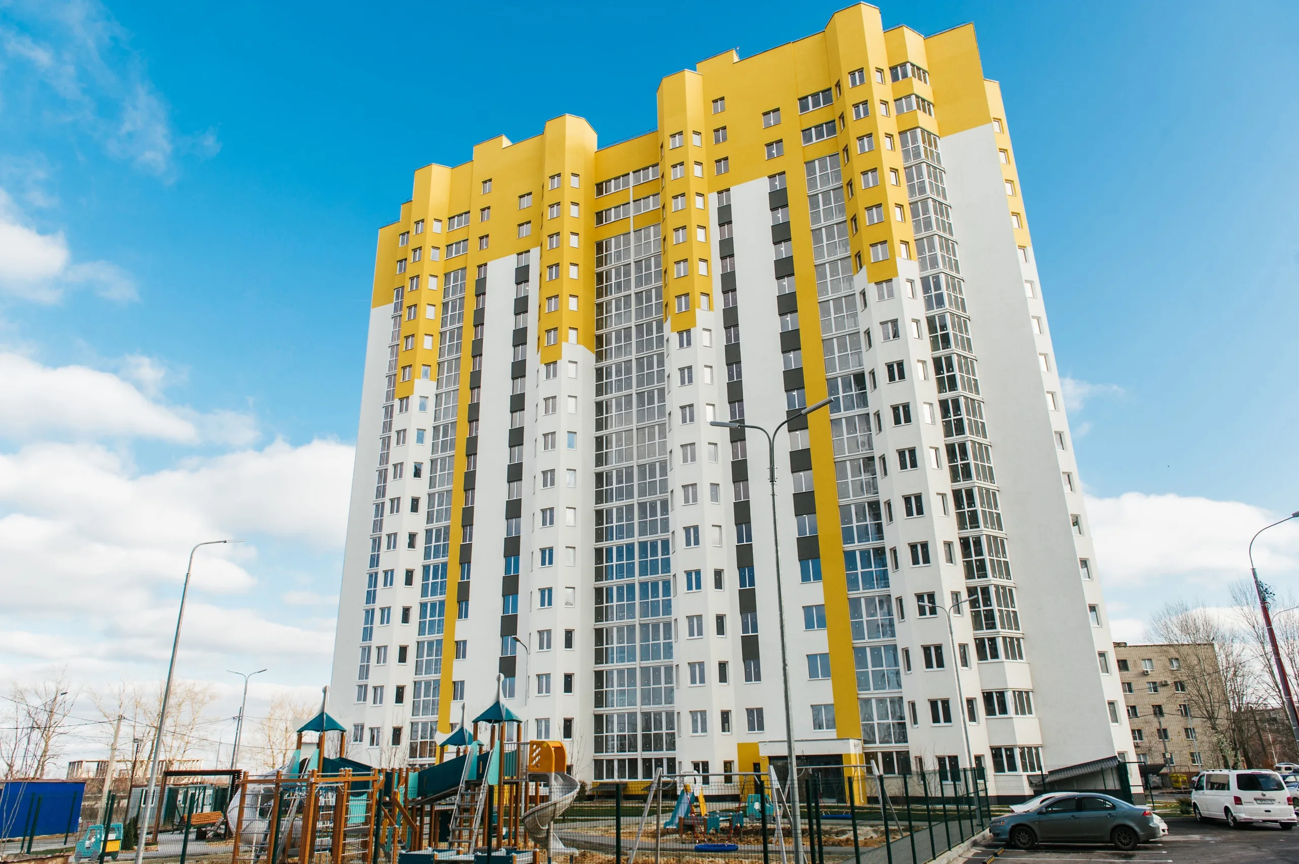 ЖК «Инстеп Звездный»