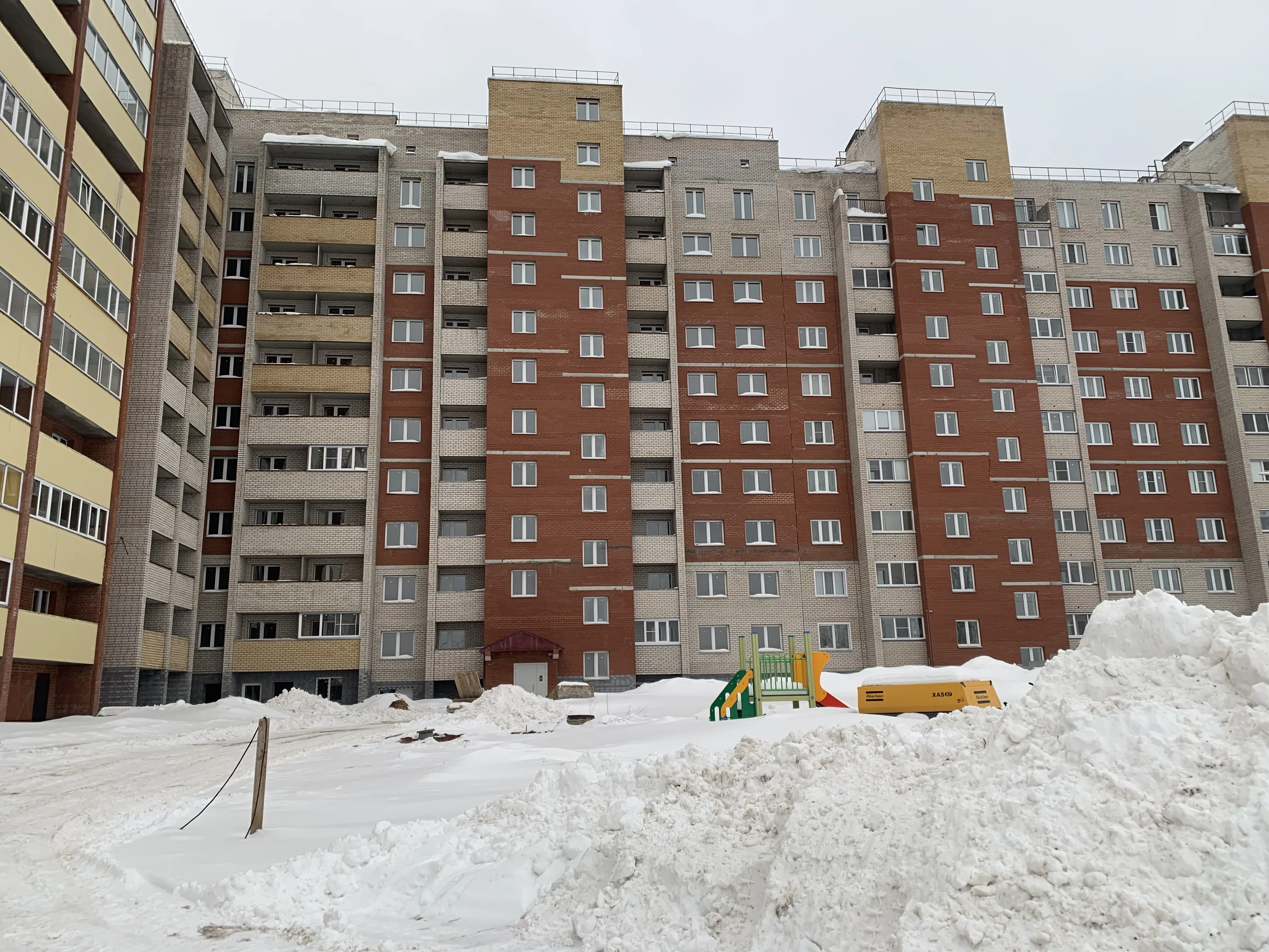 ЖК «Г Киров»