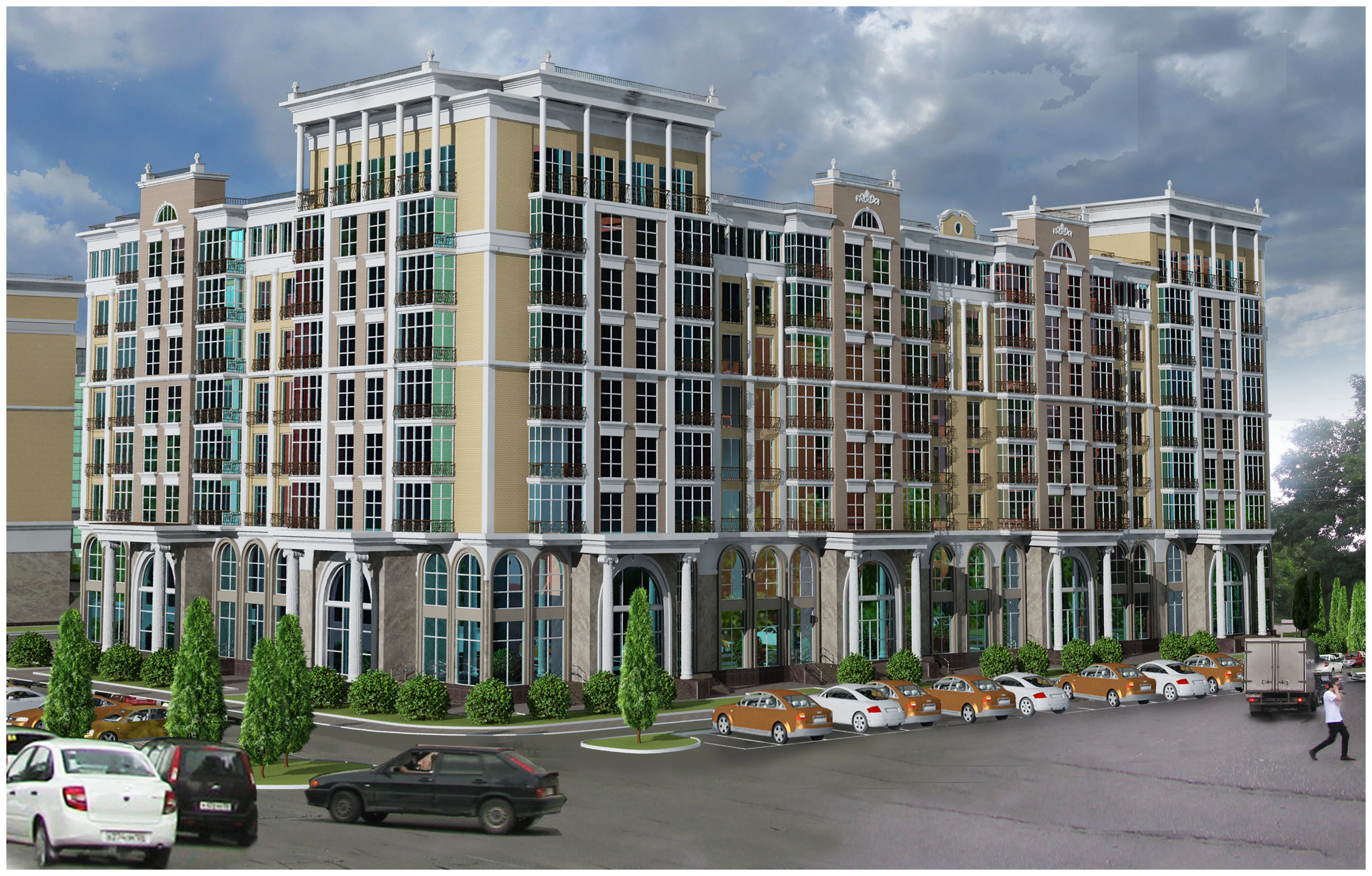 ЖК «Династия» (Пятигорск)