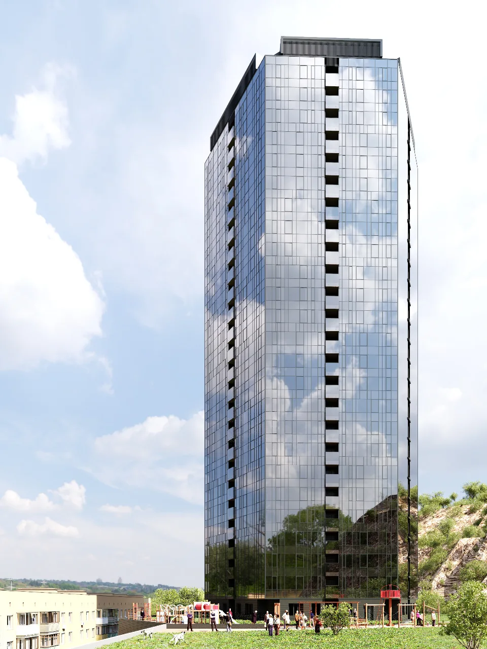 ЖК «Эмеральд»