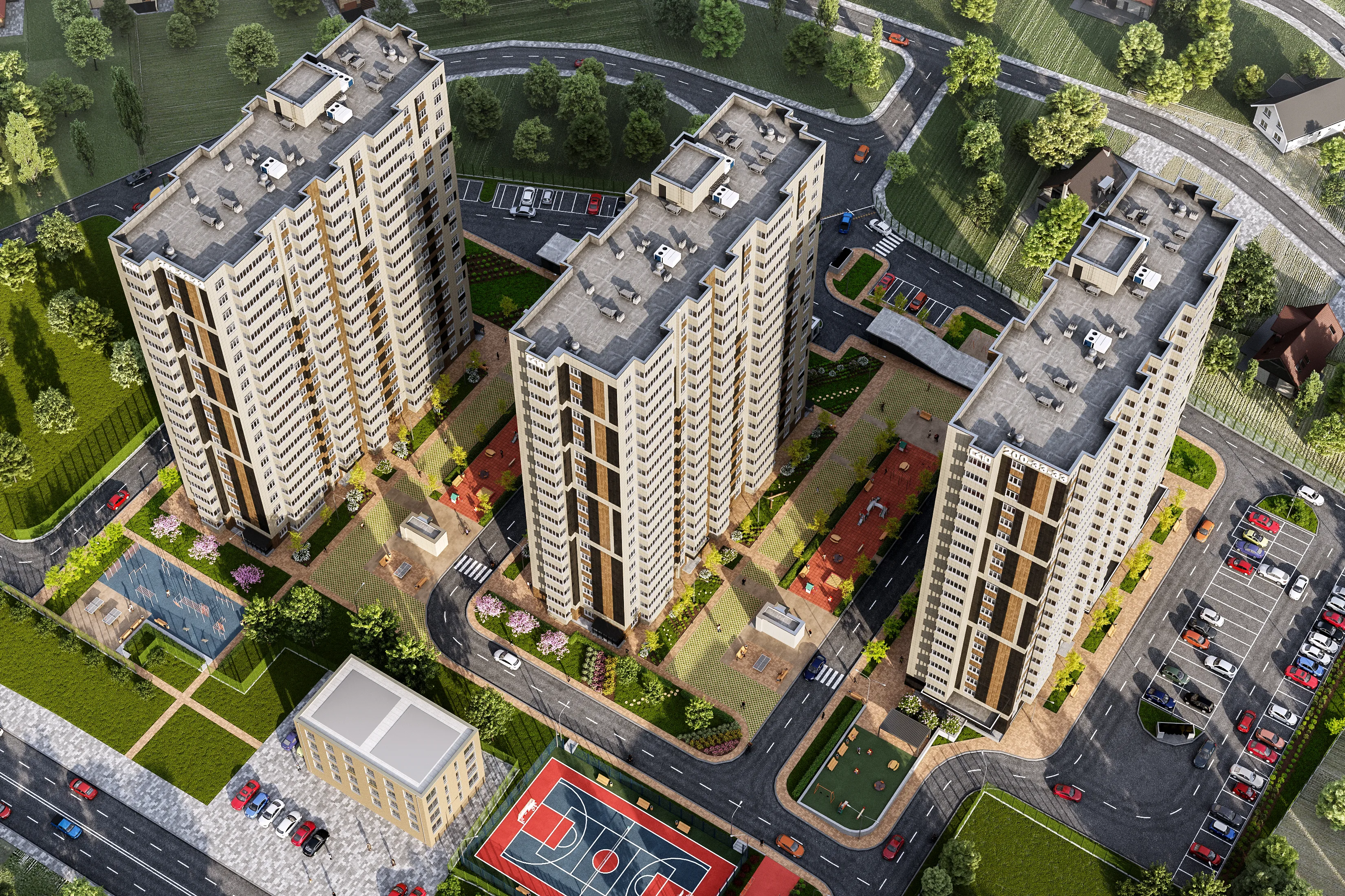 ЖК «Гвардейский 3.0»